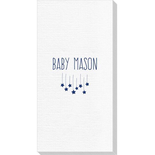 Falling Stars Deville Guest Towels